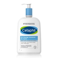 Cetaphil EM Micelárna umývacia emulzia 1L Cetaphil EM Micelárna umývacia emulzia 1L