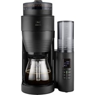 Filtračný kávovar Melitta AromaFresh Glass 1,25 l čierny + 250 g kávy Filtračný kávovar Melitta AromaFresh Glass 1,25 l čierny + 250 g kávy