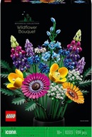 LEGO ICONS 10313 Kytica divokých kvetov