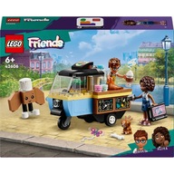 LEGO Friends 42606 Mobilný stojan na koláče LEGO Friends 42606 Mobilný stojan na koláče