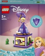LEGO Disney 43214 Rapunzel Swirling LEGO Disney 43214 Rapunzel Swirling