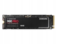 SSD Samsung 980 PRO 500GB PCIe M.2