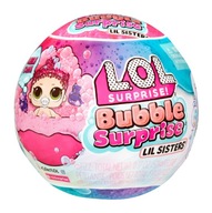 L.O.L. Surprise Bubble Surprise Lil Sisters 119791