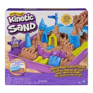 Kinetic Sand - plážový hrad