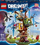 LEGO DREAMZzz 71461 fantastický domček na strome LEGO DREAMZzz 71461 fantastický domček na strome