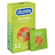 Durex Arouser kondómy 12 ks.