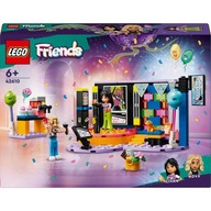 LEGO Friends 42610 Karaoke párty LEGO Friends 42610 Karaoke párty