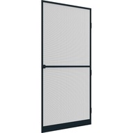 Sieťka proti hmyzu na dvere 215 x 100 cm čierna Easylife Sieťka proti hmyzu na dvere 215 x 100 cm čierna Easylife
