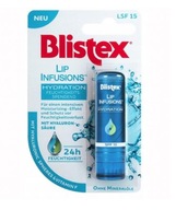 Hydratačný balzam na pery Blistex Lip Infusions