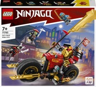 LEGO Ninjago 71783 Kaia EVO Mech Rider
