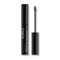 Joko Brow Gel Mascara gél na úpravu obočia Chocolate 6ml Joko Brow Gel Mascara gél na úpravu obočia Chocolate 6ml