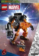 LEGO Super Heroes 76243 Mechanické brnenie rakety