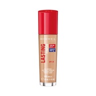 Rimmel Lasting Finish 25HR 160 Vanilkový make-up na tvár 30 ml SPF 11-20 Rimmel Lasting Finish 25HR 160 Vanilkový make-up na tvár 30 ml SPF 11-20
