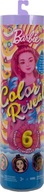 Séria bábik Barbie Color Reveal Sortiment farebných dizajnov HRK06 Séria bábik Barbie Color Reveal Sortiment farebných dizajnov HRK06