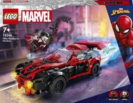 LEGO Super Heroes 76244 míľ vs. Morbius