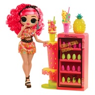 L.O.L. Prekvapenie! OMG Sweet Nails -Pinky Pops Fruit Shop nechtové štúdio L.O.L. Prekvapenie! OMG Sweet Nails -Pinky Pops Fruit Shop nechtové štúdio