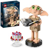 LEGO Harry Potter Domáci škriatok Dobby 76421
