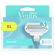 Vložky Venus Smooth Replacement Blades 8 ks Vložky Venus Smooth Replacement Blades 8 ks