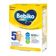 Bebiko Junior 5 next upravené mlieko 600g Bebiko Junior 5 next upravené mlieko 600g