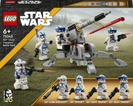 Bojová súprava klonových vojakov LEGO Star Wars 75345
