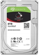 Disk Seagate Ironwolf 8TB 7200 RPM