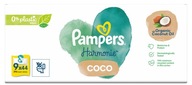 Vlhčené obrúsky Pampers Harmonie Coco 9x44ks Vlhčené obrúsky Pampers Harmonie Coco 9x44ks