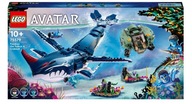 LEGO Avatar Payakan Tulkun a machový krab 75579