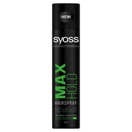SCHWARZKOPF SYOSS Veľmi silný lak Max Hold SCHWARZKOPF SYOSS Veľmi silný lak Max Hold