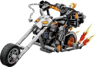 LEGO Super Heroes 76245 Ghost Rider - mech i LEGO Super Heroes 76245 Ghost Rider - mech i