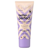 Eveline Better Than Perfect 04 Natural Beige 30 ml Eveline Better Than Perfect 04 Natural Beige 30 ml
