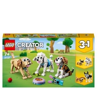 LEGO Creator 31137 Rozkošné psíky 3v1