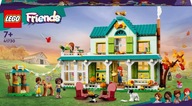 LEGO Friends 41730 Dom jesene