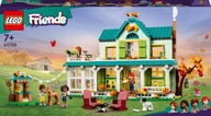 LEGO Friends 41730 Dom jesene LEGO Friends 41730 Dom jesene