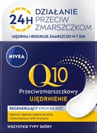 NIVEA Q10 FIRMING nočný krém 50 ml