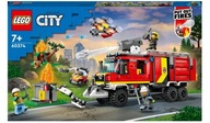 LEGO City 60374 Terénne vozidlo hasičského zboru LEGO City 60374 Terénne vozidlo hasičského zboru
