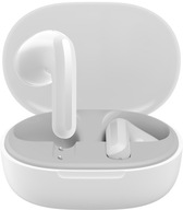 Bezdrôtové slúchadlá do uší Redmi Buds 4 lite, biele Bezdrôtové slúchadlá do uší Redmi Buds 4 lite, biele