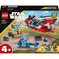 LEGO Star Wars 75384 Červená svetluška