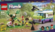 LEGO Friends 41749 Reportérska dodávka