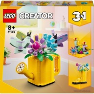 LEGO Creator 31149 Kvety v kanvičke
