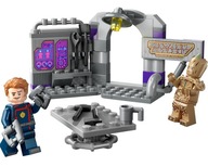 LEGO Super Heroes 76253 Guardian Quarters LEGO Super Heroes 76253 Guardian Quarters