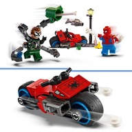 LEGO Super Heroes 76275 Motocykel Chase: Spider-Man vs. Doc Ock LEGO Super Heroes 76275 Motocykel Chase: Spider-Man vs. Doc Ock