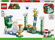 LEGO Super Mario 71409 Veľký bodec a oblaky LEGO Super Mario 71409 Veľký bodec a oblaky
