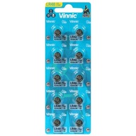 Alkalický Vinnic LR48 10 ks. Alkalický Vinnic LR48 10 ks.