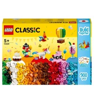 LEGO Classic 11029 Kreatívna súprava na párty