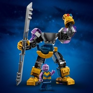 LEGO Super Heroes 76242 Thanosove mechanické brnenie
