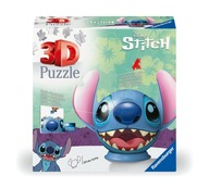 Ravensburger Puzzle-Ball Disney: Stitch 3D puzzle Ravensburger Puzzle-Ball Disney: Stitch 3D puzzle