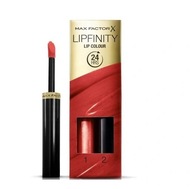 Dlhotrvajúci rúž na pery Max Factor Lipfinity Lip Color P1