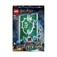 LEGO Harry Potter 76410 Slizolinská vlajka