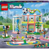 Športové centrum LEGO Friends 41744