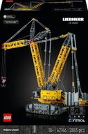 LEGO Technic 42146 Liebherr LR 13000 Pásový žeriav LEGO Technic 42146 Liebherr LR 13000 Pásový žeriav